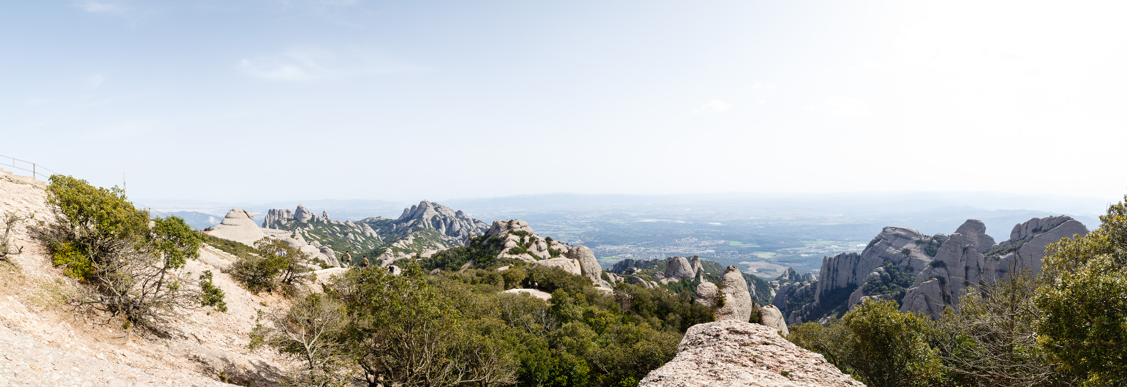 Montserrat | Gebirgskette in der Provinz Barcelona